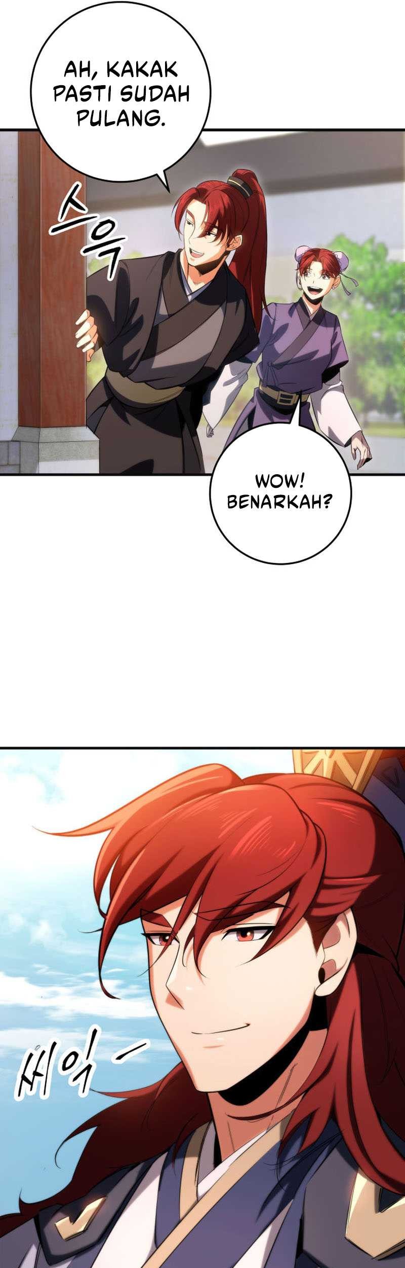 Heavenly Inquisition Sword Chapter 5 - halaman 7