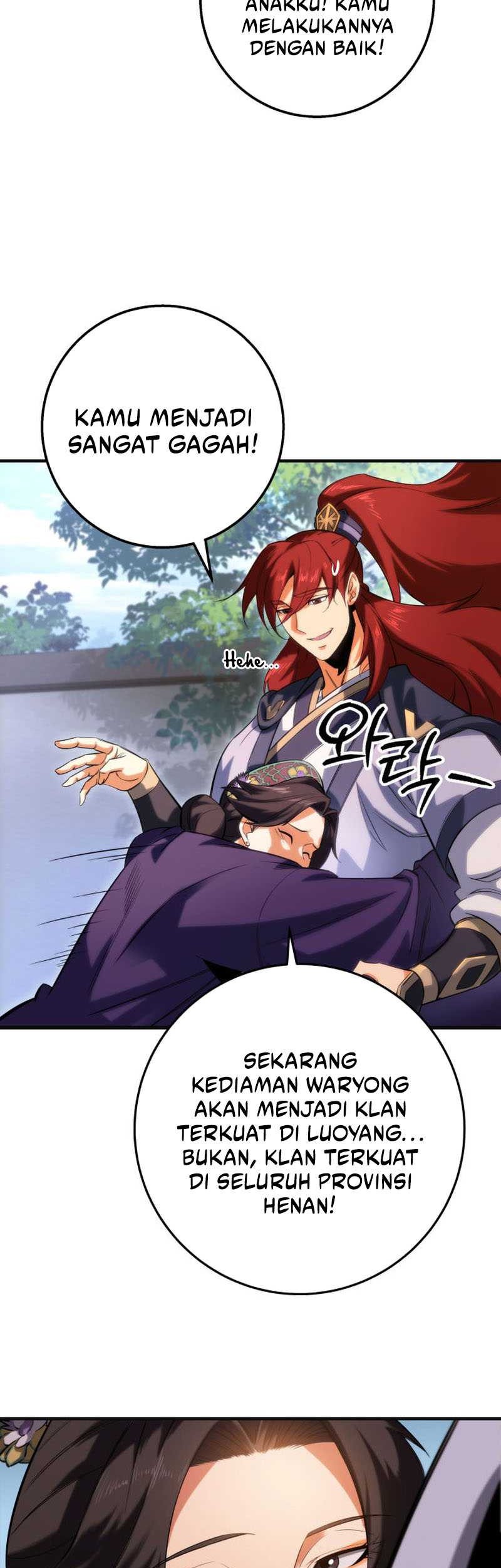Heavenly Inquisition Sword Chapter 5 - halaman 9