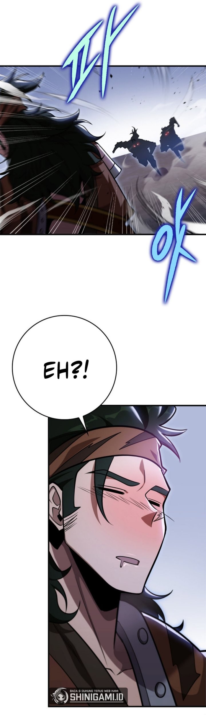 Heavenly Inquisition Sword Chapter 50 - halaman 10