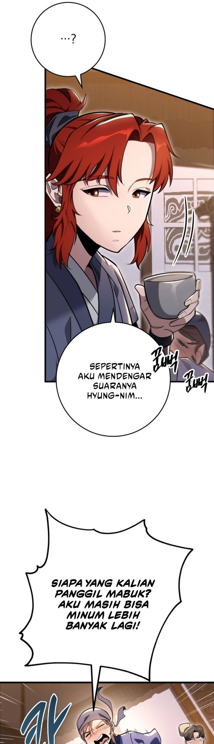 Heavenly Inquisition Sword Chapter 50 - halaman 14