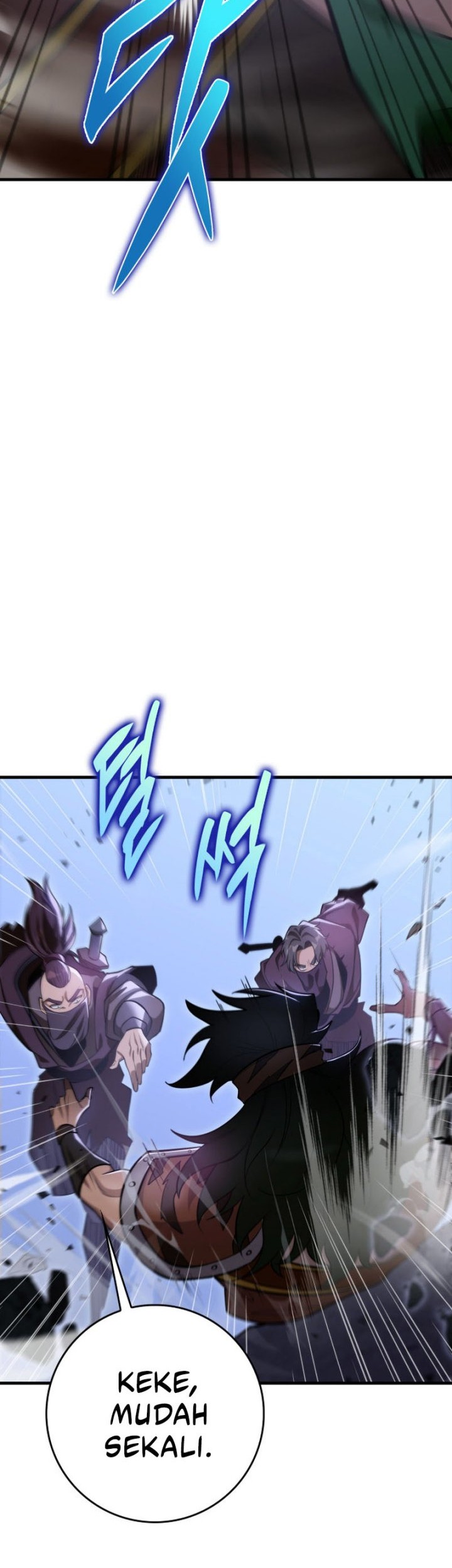Heavenly Inquisition Sword Chapter 50 - halaman 19