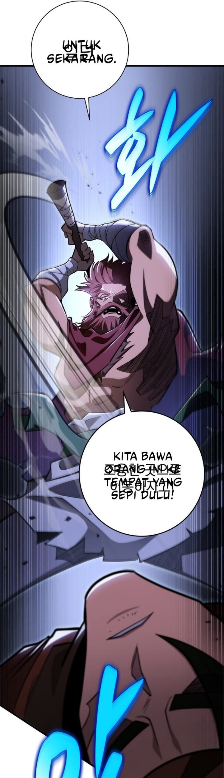 Heavenly Inquisition Sword Chapter 50 - halaman 22