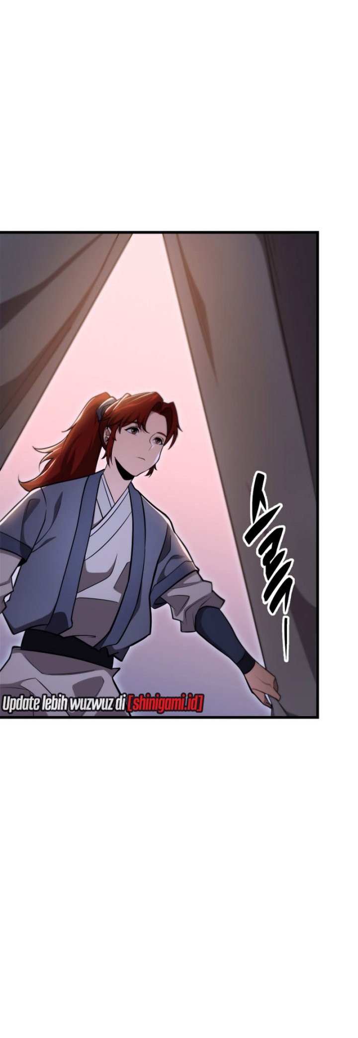 Heavenly Inquisition Sword Chapter 50 - halaman 24