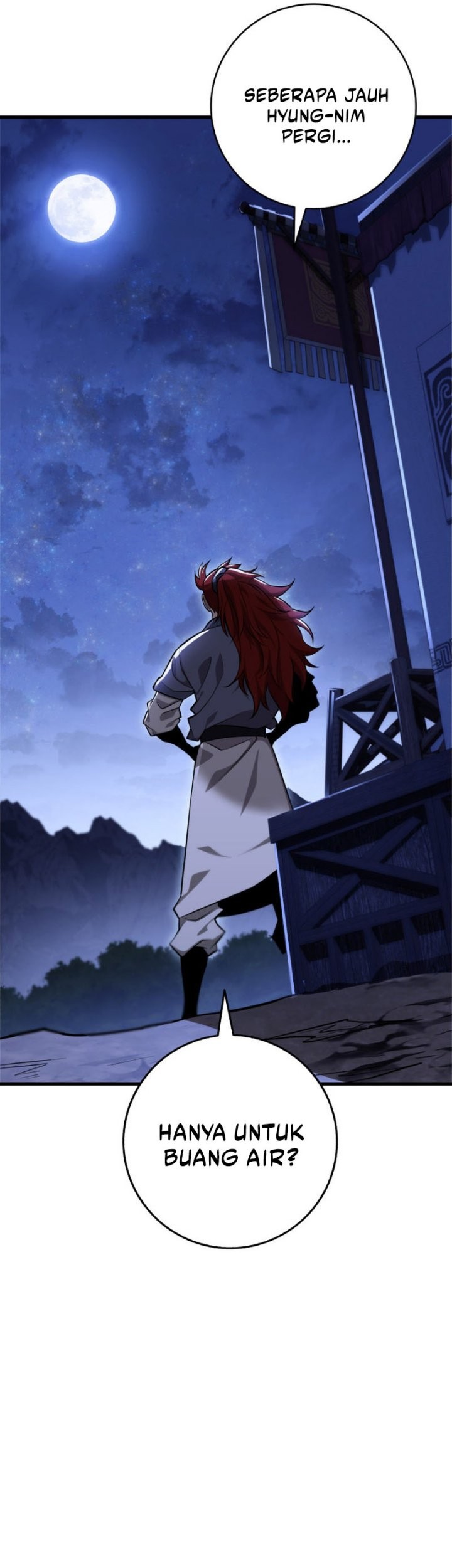 Heavenly Inquisition Sword Chapter 50 - halaman 25