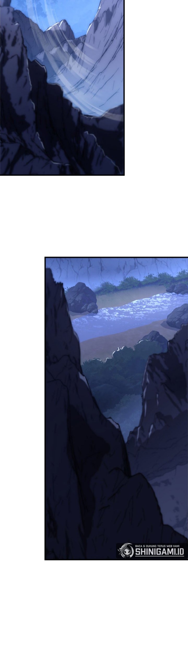 Heavenly Inquisition Sword Chapter 50 - halaman 27