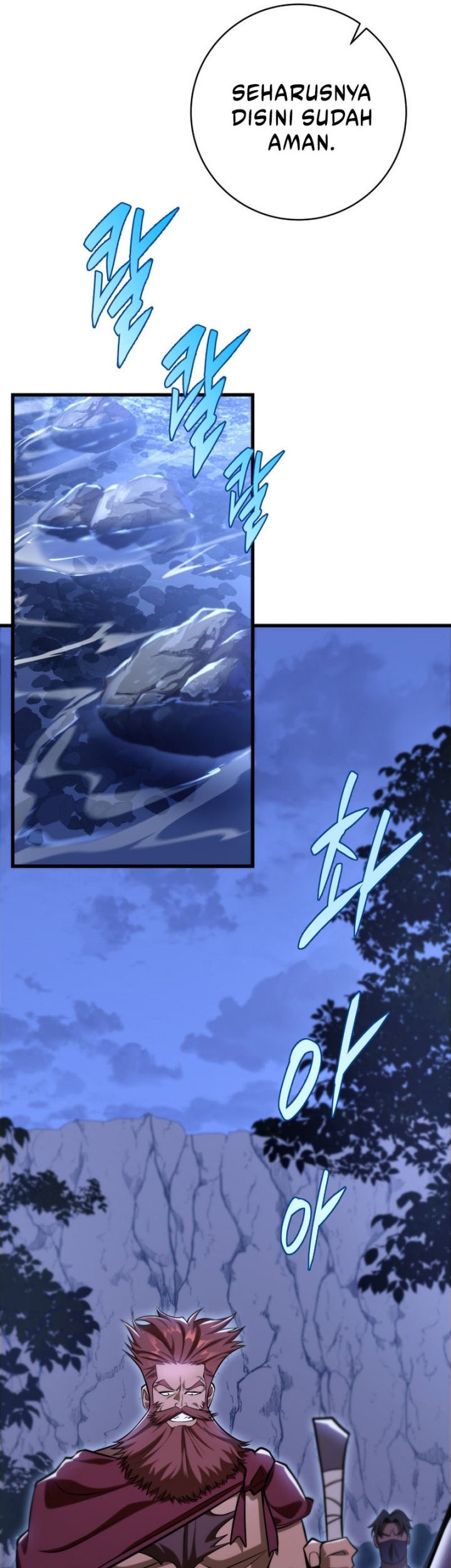 Heavenly Inquisition Sword Chapter 50 - halaman 29
