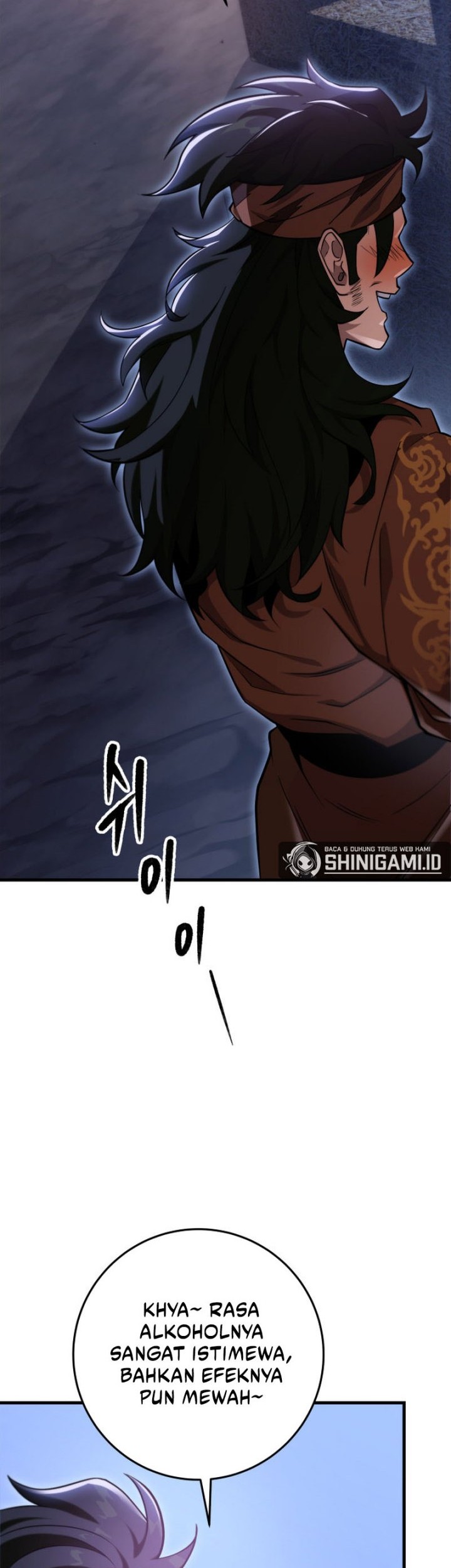 Heavenly Inquisition Sword Chapter 50 - halaman 3