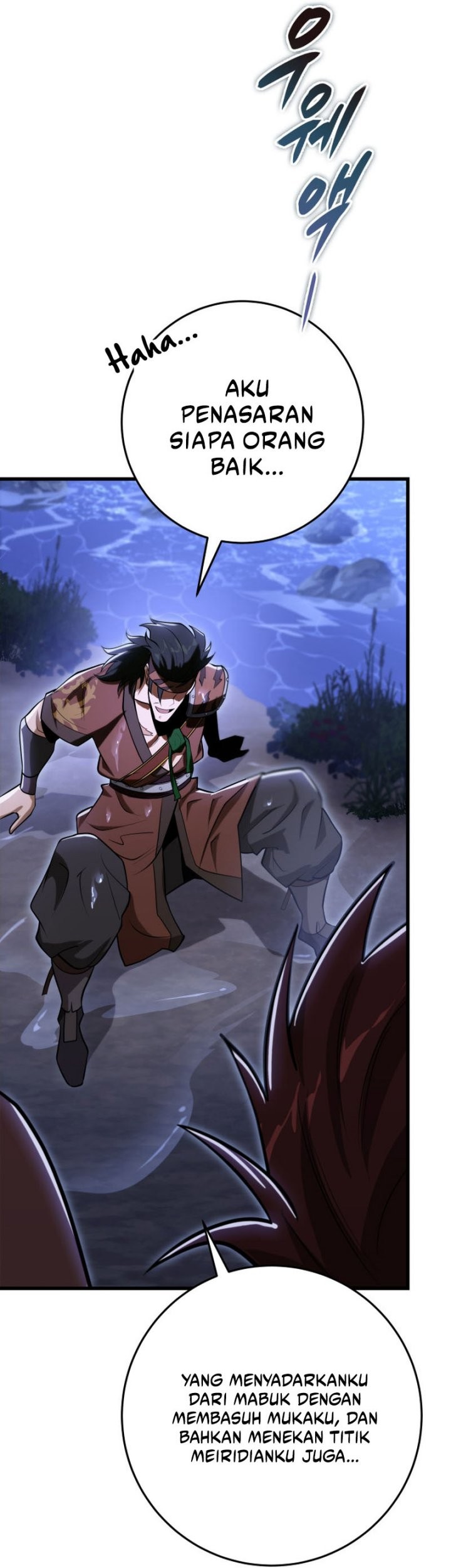 Heavenly Inquisition Sword Chapter 50 - halaman 35