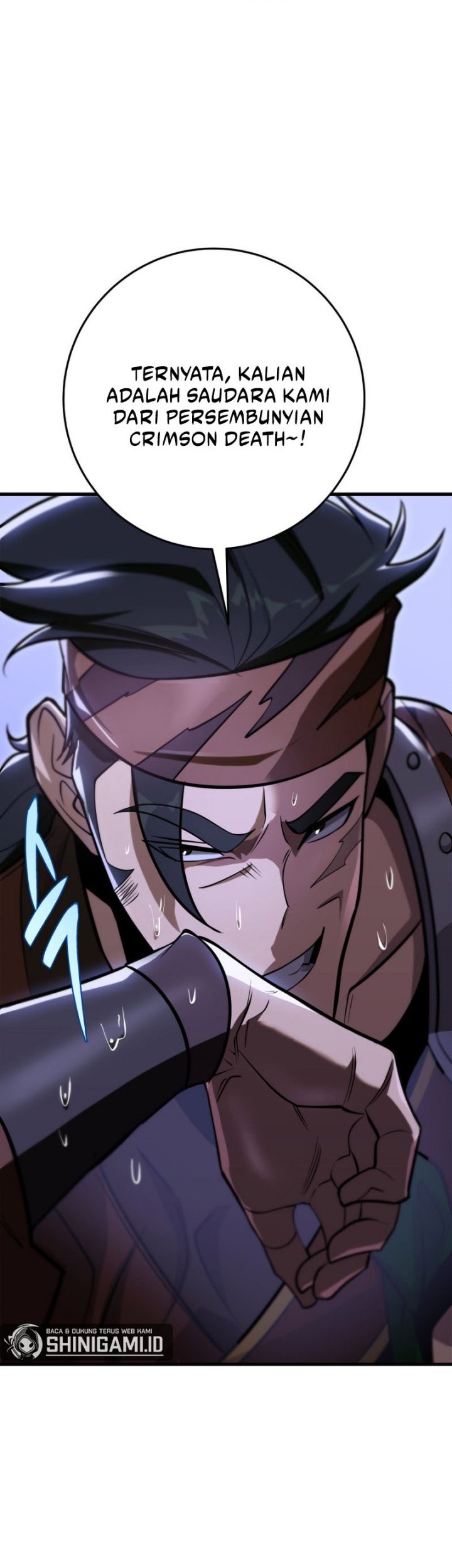 Heavenly Inquisition Sword Chapter 50 - halaman 36