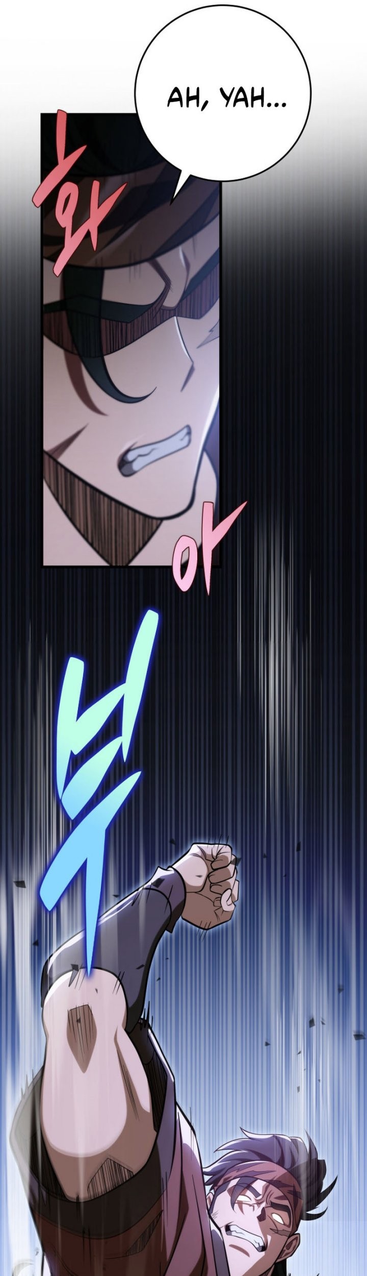 Heavenly Inquisition Sword Chapter 50 - halaman 39