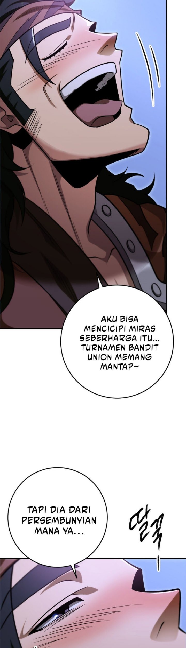 Heavenly Inquisition Sword Chapter 50 - halaman 4