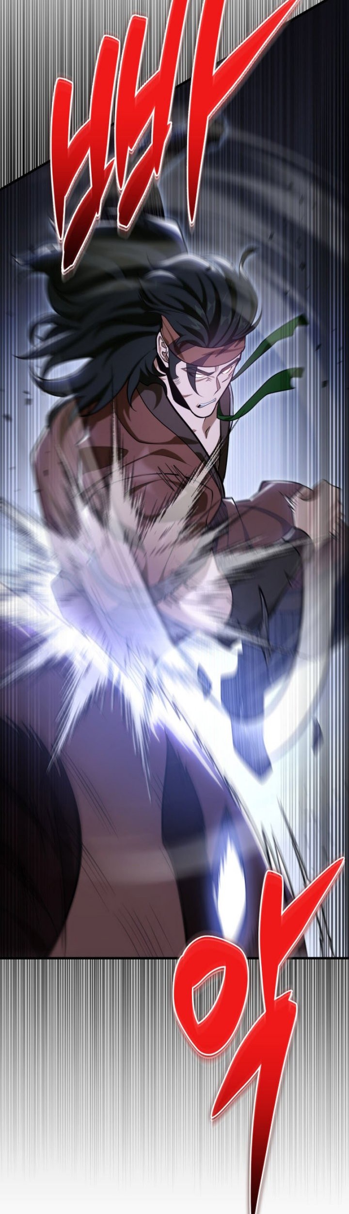 Heavenly Inquisition Sword Chapter 50 - halaman 41