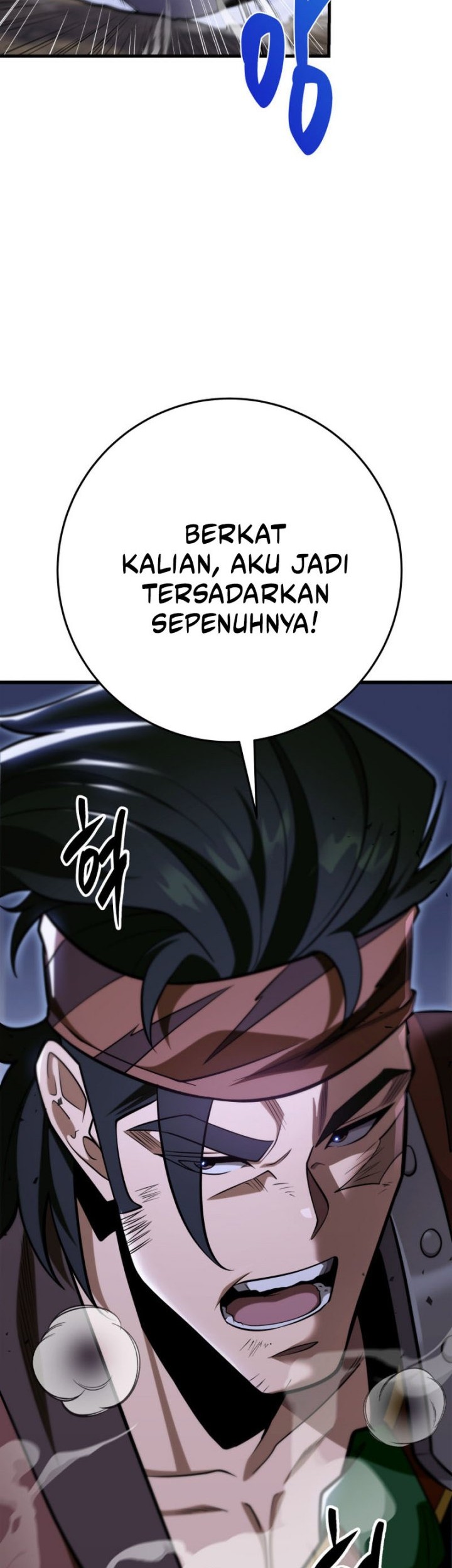 Heavenly Inquisition Sword Chapter 50 - halaman 44