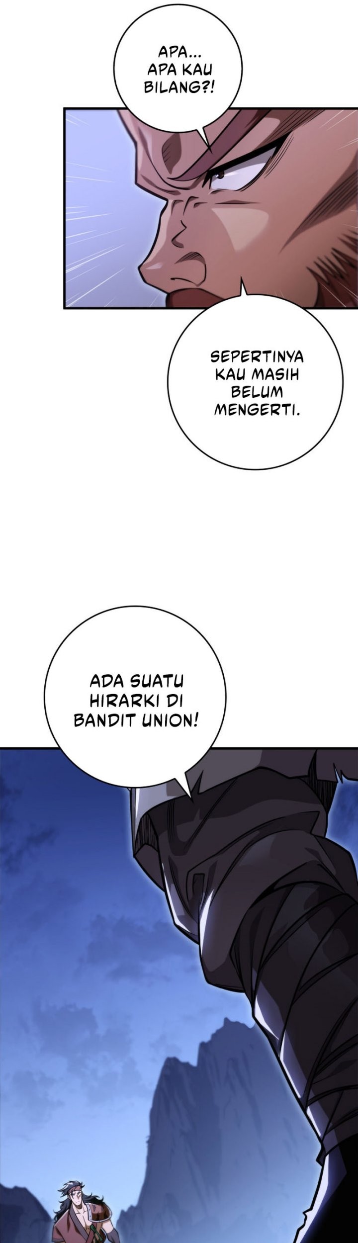 Heavenly Inquisition Sword Chapter 50 - halaman 47