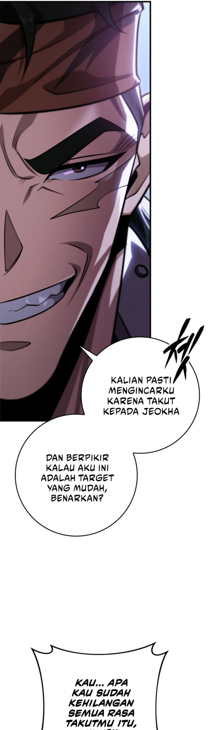 Heavenly Inquisition Sword Chapter 50 - halaman 51