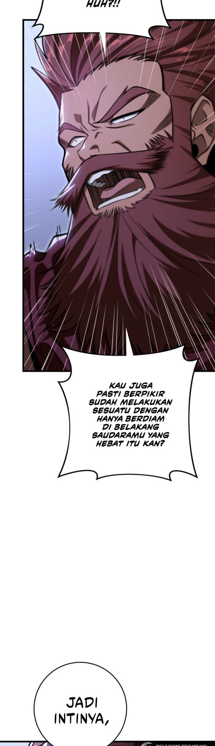 Heavenly Inquisition Sword Chapter 50 - halaman 52