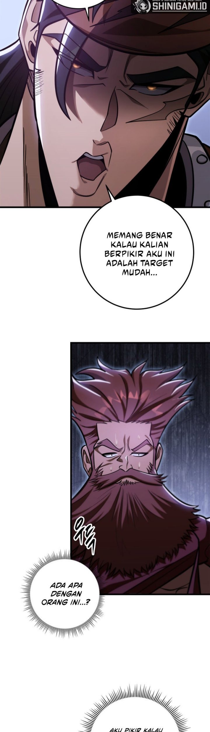 Heavenly Inquisition Sword Chapter 50 - halaman 53