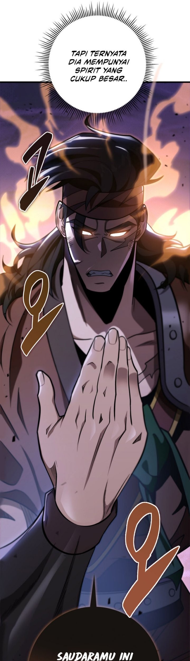 Heavenly Inquisition Sword Chapter 50 - halaman 55