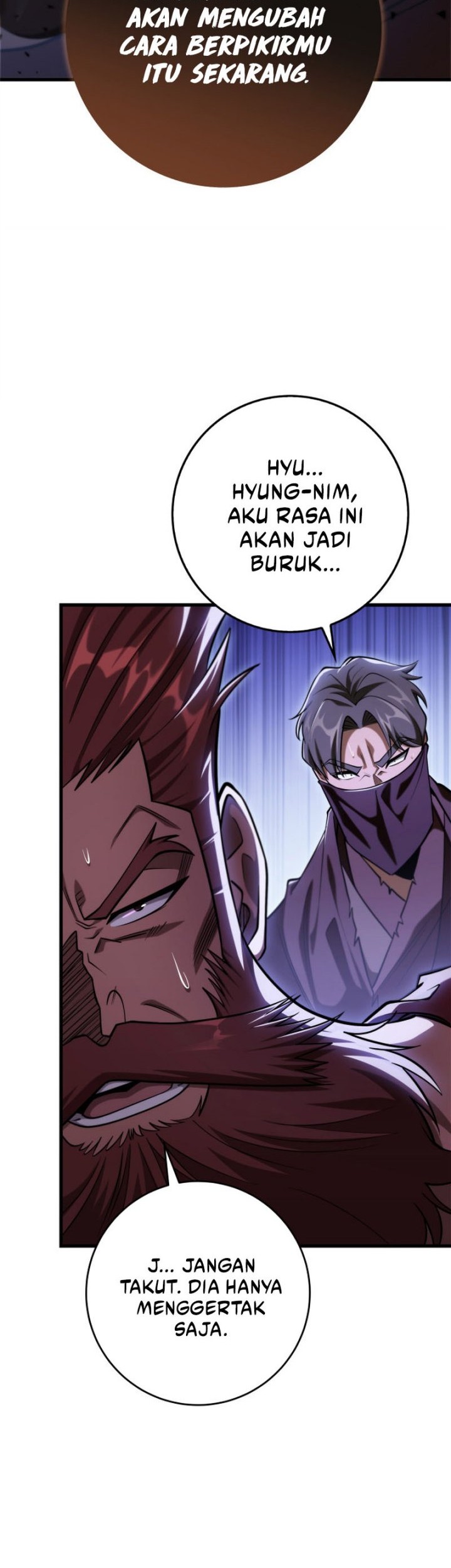 Heavenly Inquisition Sword Chapter 50 - halaman 56