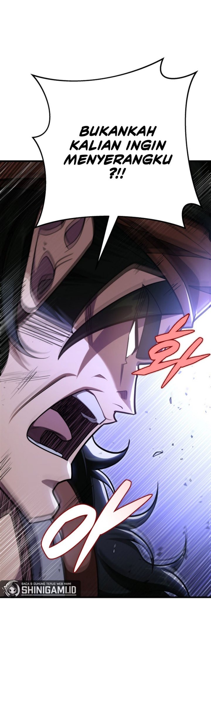 Heavenly Inquisition Sword Chapter 50 - halaman 57