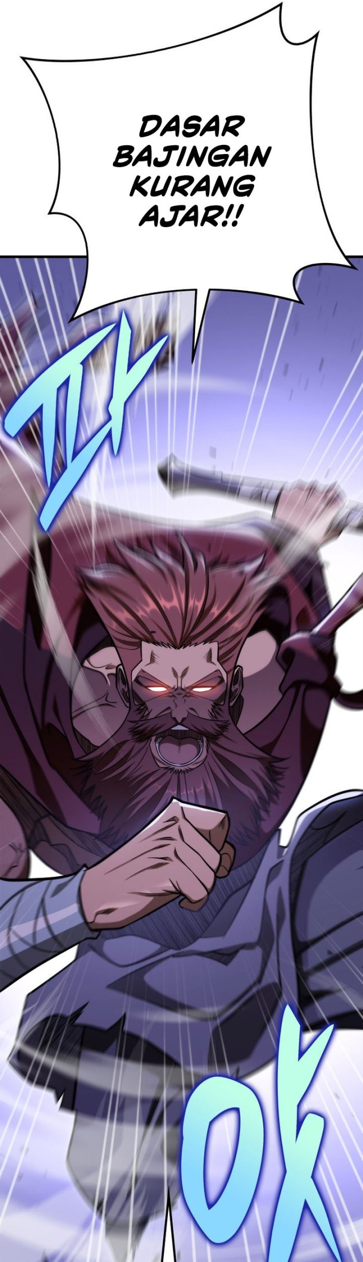 Heavenly Inquisition Sword Chapter 50 - halaman 58