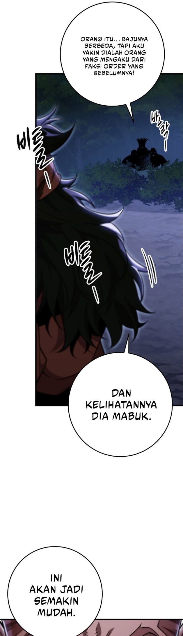 Heavenly Inquisition Sword Chapter 50 - halaman 6