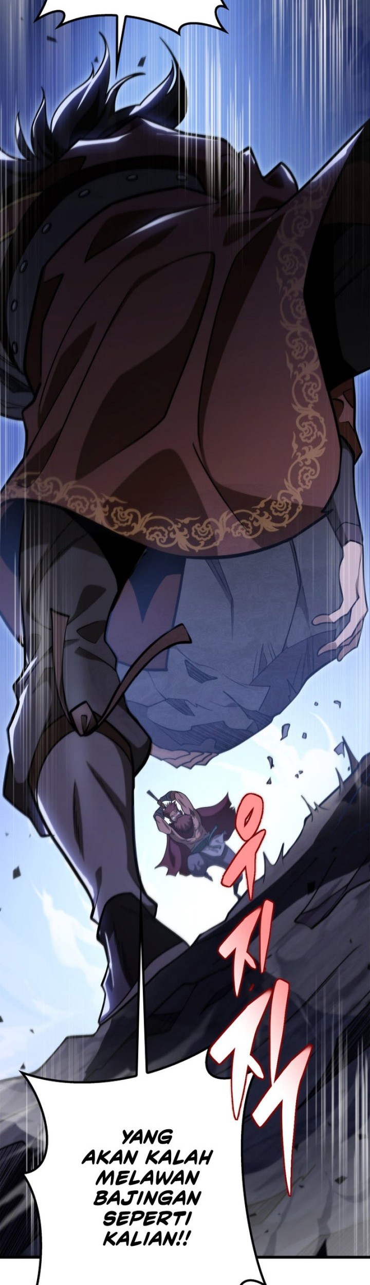 Heavenly Inquisition Sword Chapter 50 - halaman 63