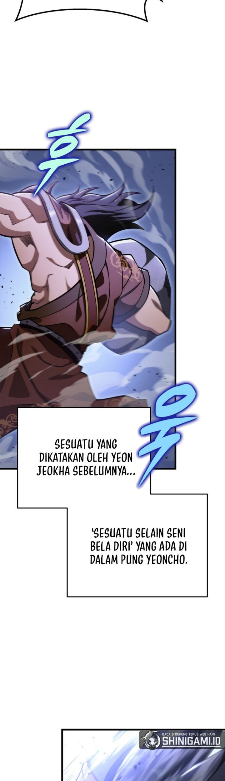 Heavenly Inquisition Sword Chapter 50 - halaman 64