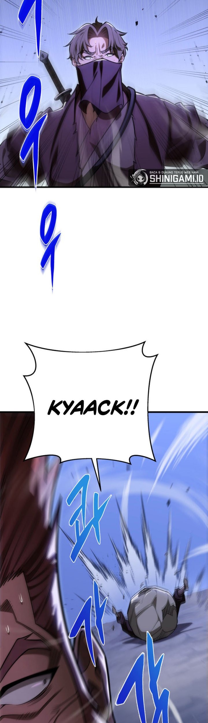 Heavenly Inquisition Sword Chapter 50 - halaman 68