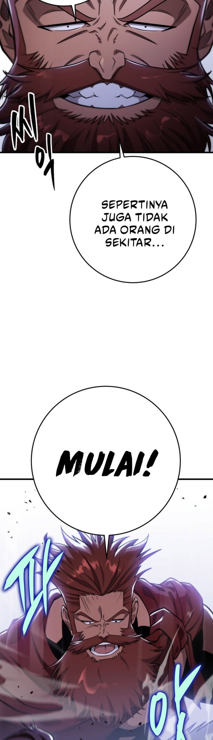 Heavenly Inquisition Sword Chapter 50 - halaman 7