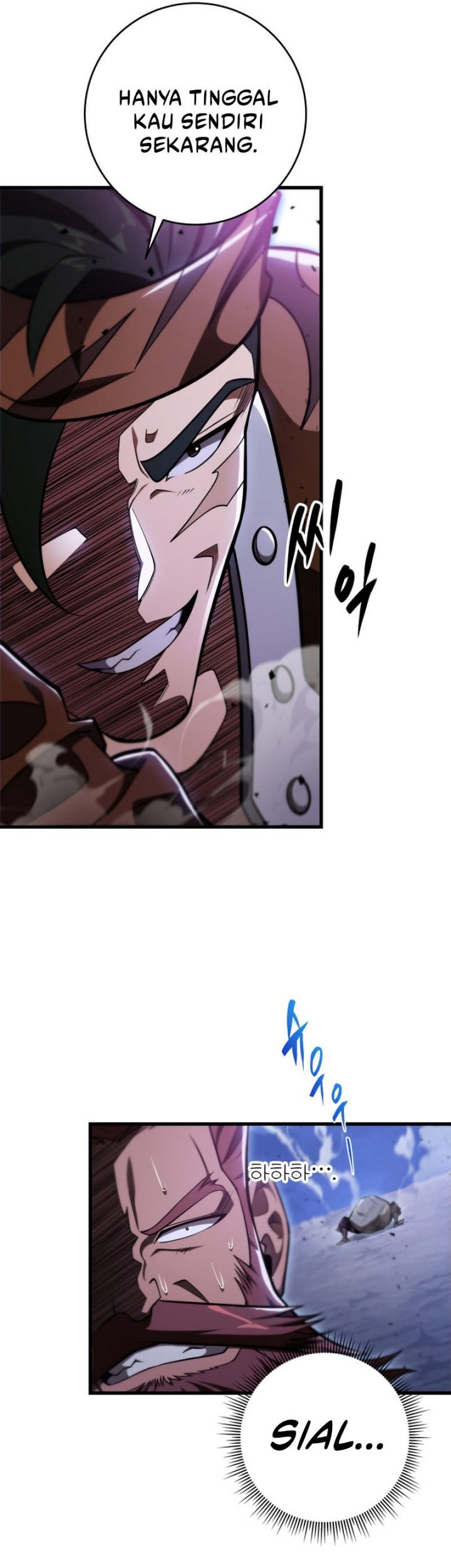 Heavenly Inquisition Sword Chapter 50 - halaman 70