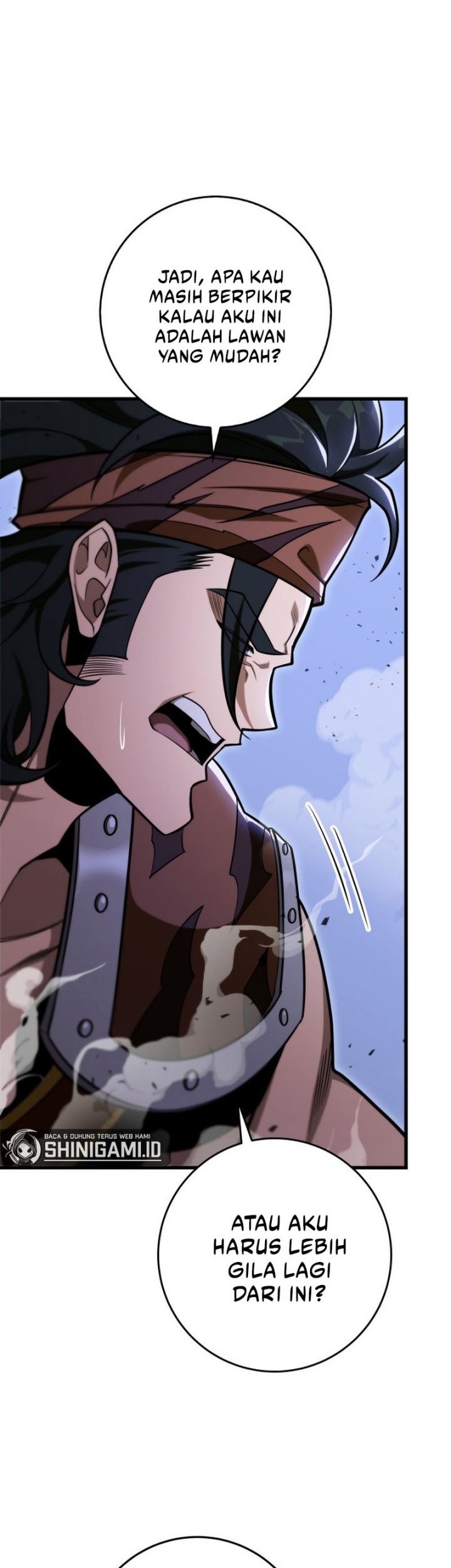Heavenly Inquisition Sword Chapter 50 - halaman 71