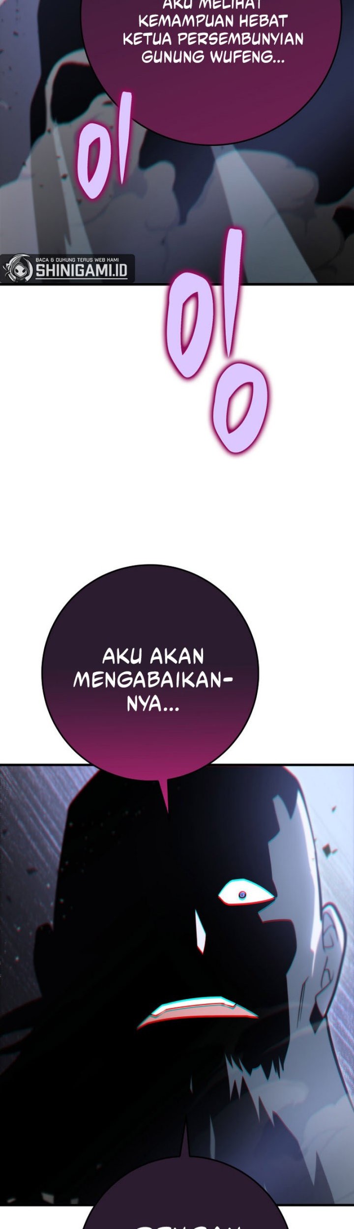 Heavenly Inquisition Sword Chapter 50 - halaman 75