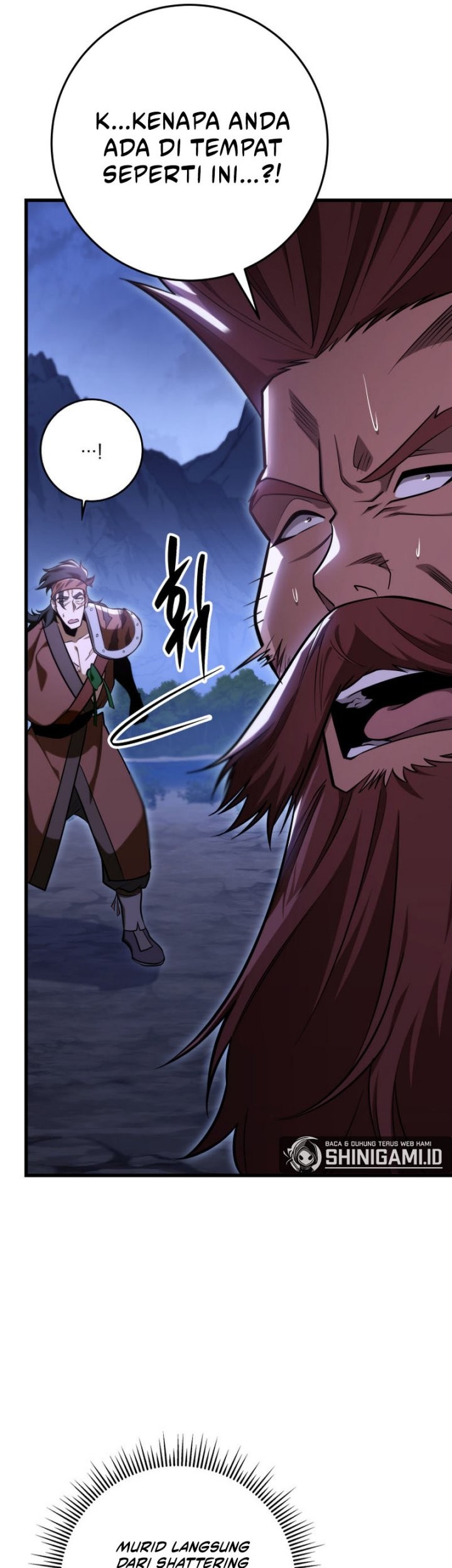 Heavenly Inquisition Sword Chapter 50 - halaman 77