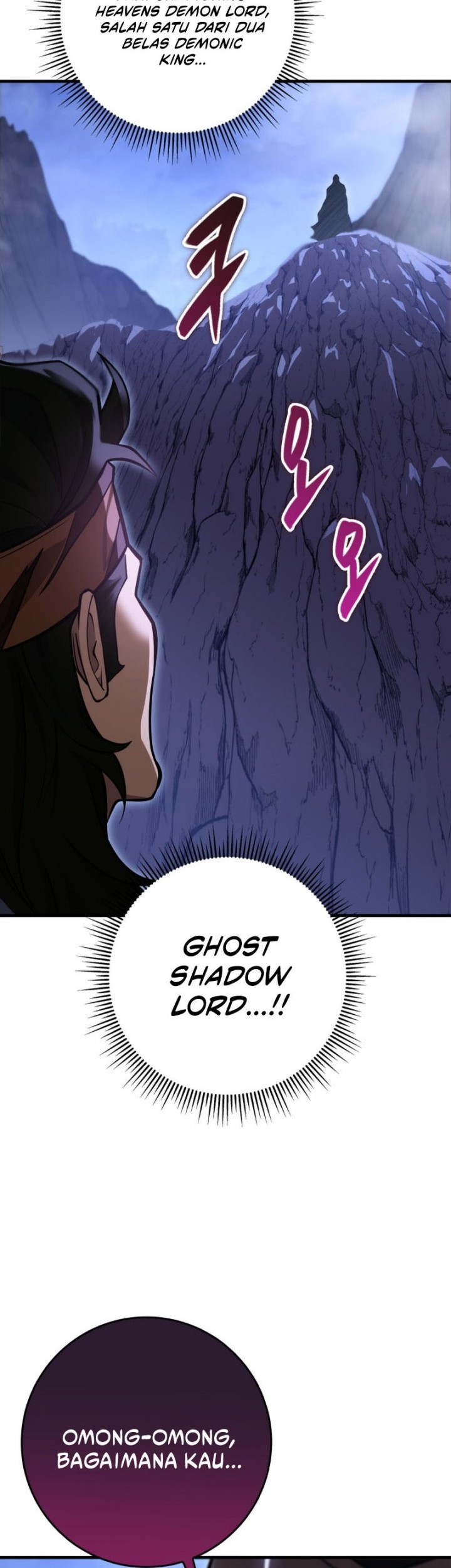 Heavenly Inquisition Sword Chapter 50 - halaman 78