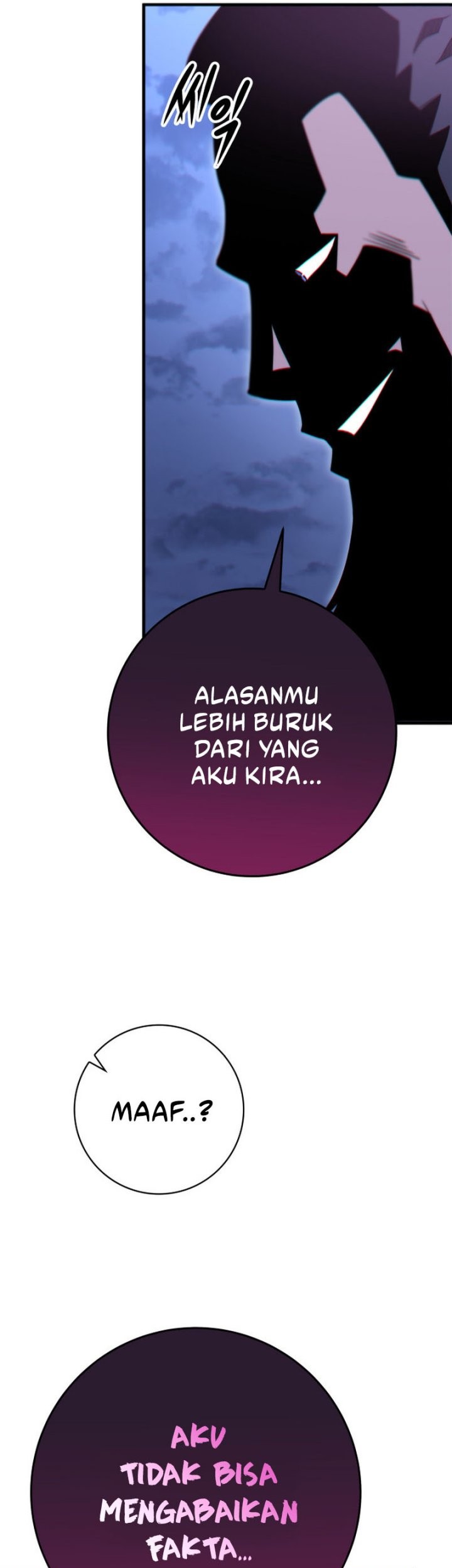 Heavenly Inquisition Sword Chapter 50 - halaman 81