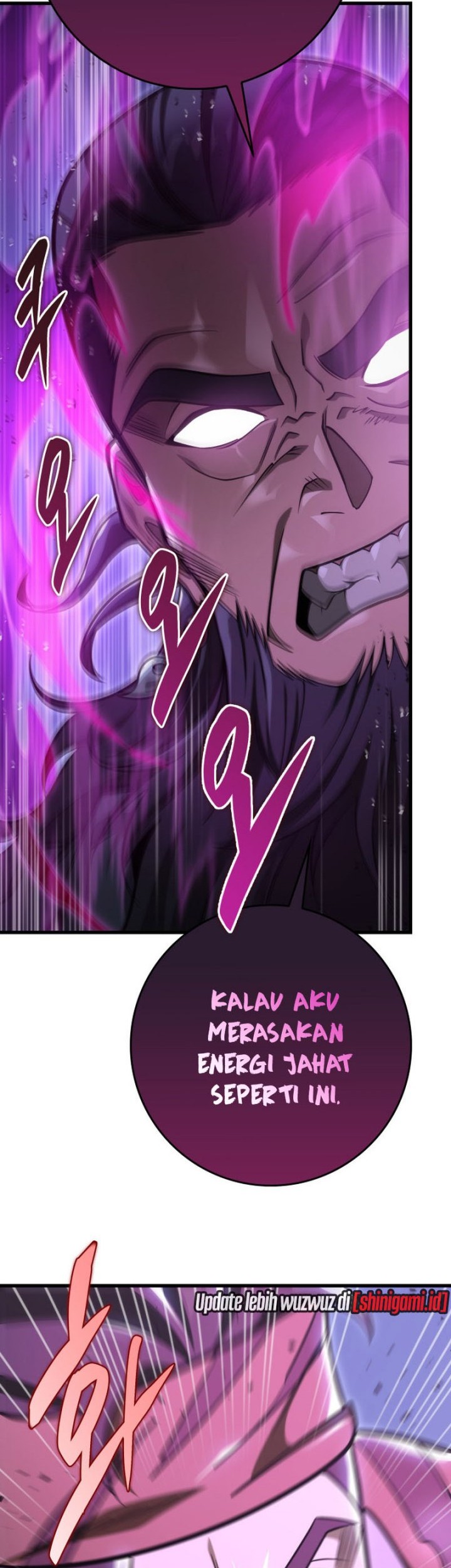 Heavenly Inquisition Sword Chapter 50 - halaman 82