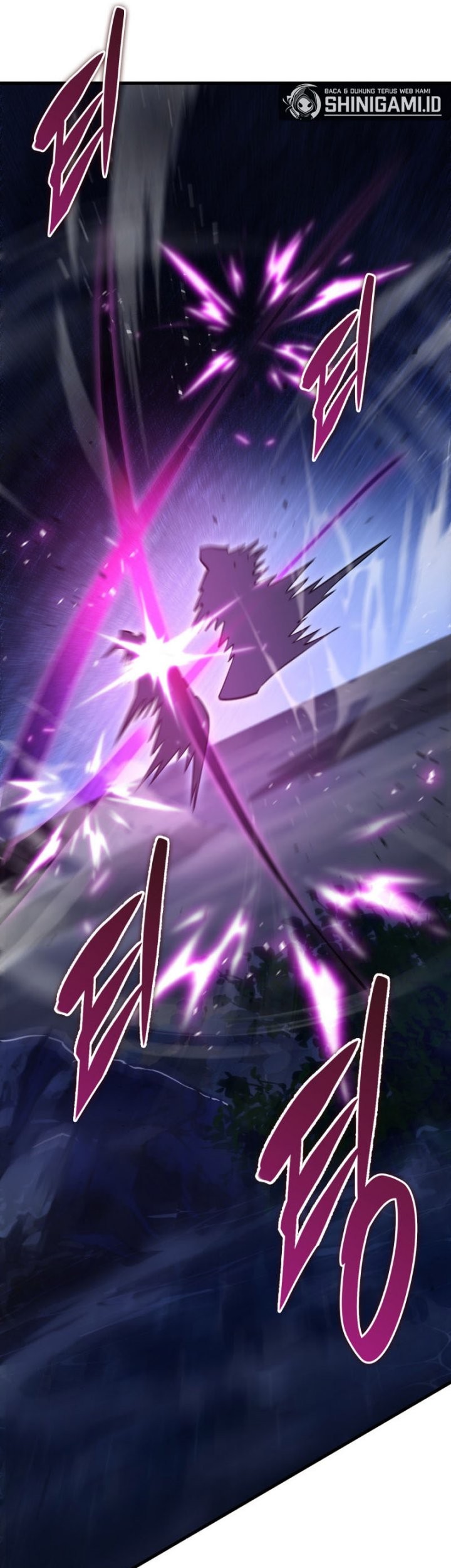 Heavenly Inquisition Sword Chapter 50 - halaman 84
