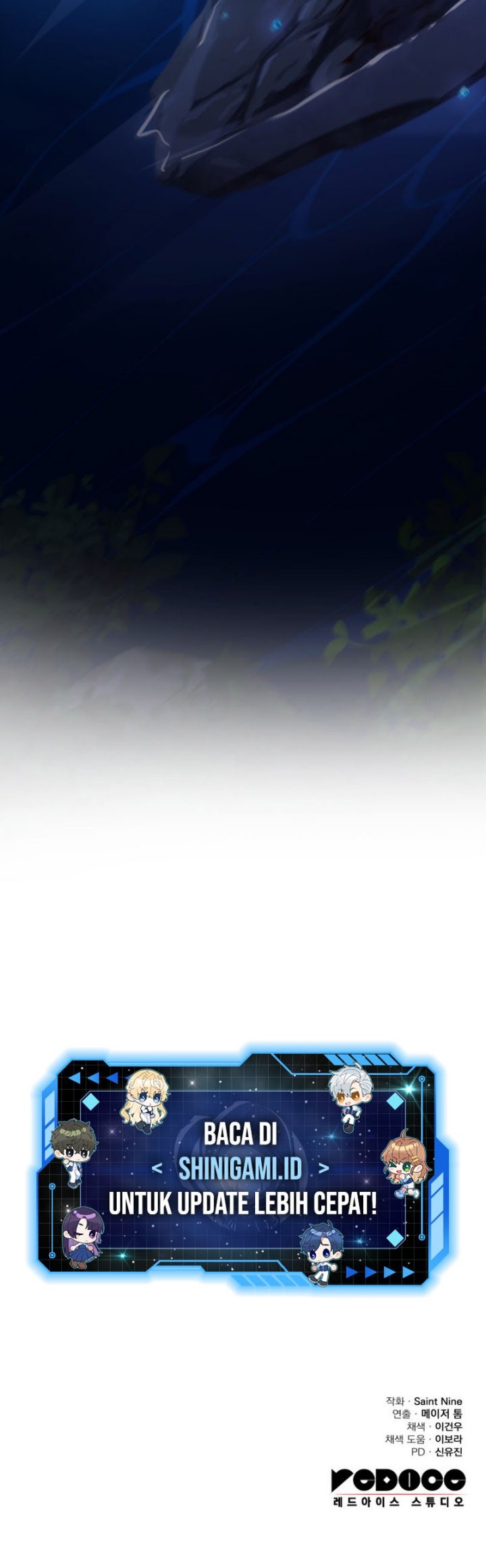 Heavenly Inquisition Sword Chapter 50 - halaman 86