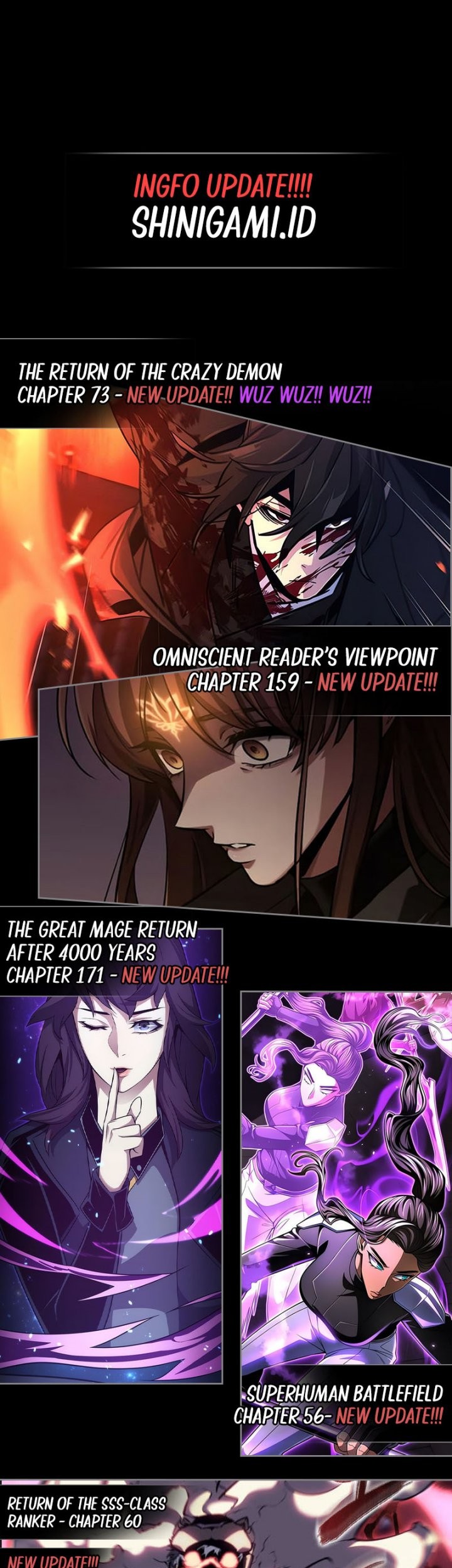 Heavenly Inquisition Sword Chapter 50 - halaman 87