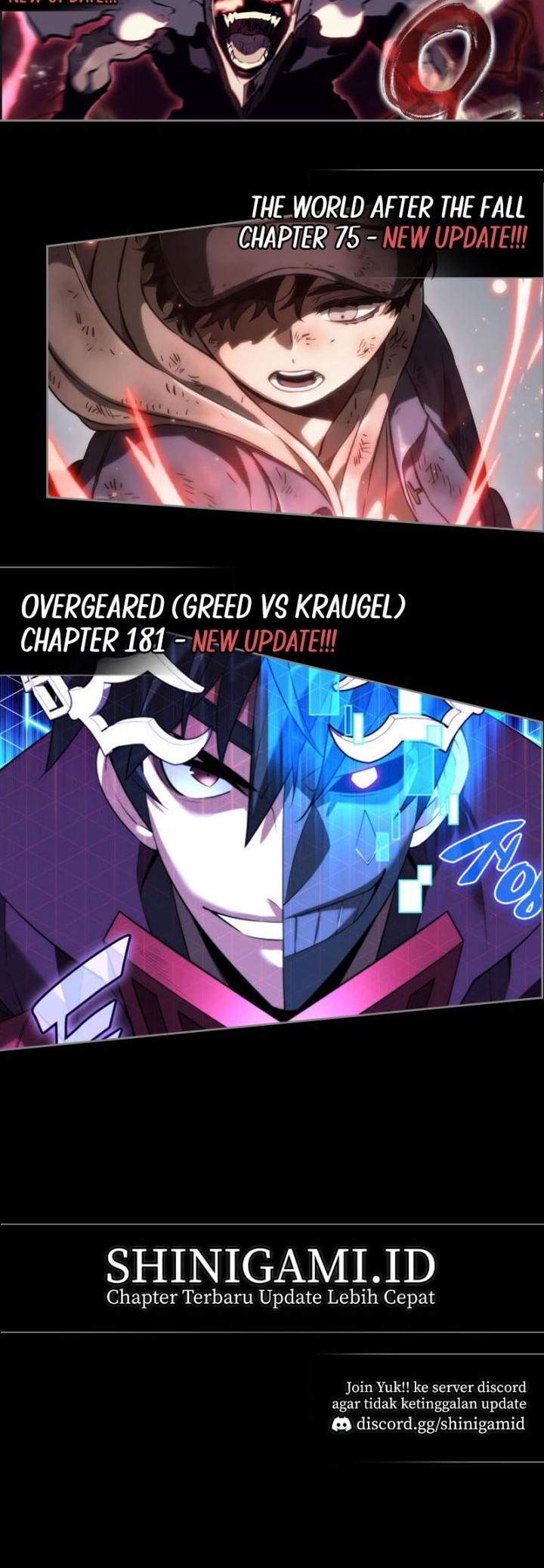 Heavenly Inquisition Sword Chapter 50 - halaman 88