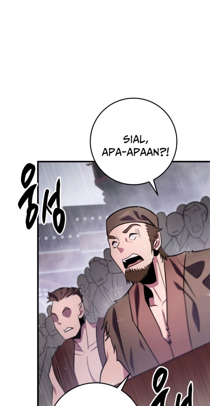 Heavenly Inquisition Sword Chapter 51 - halaman 10