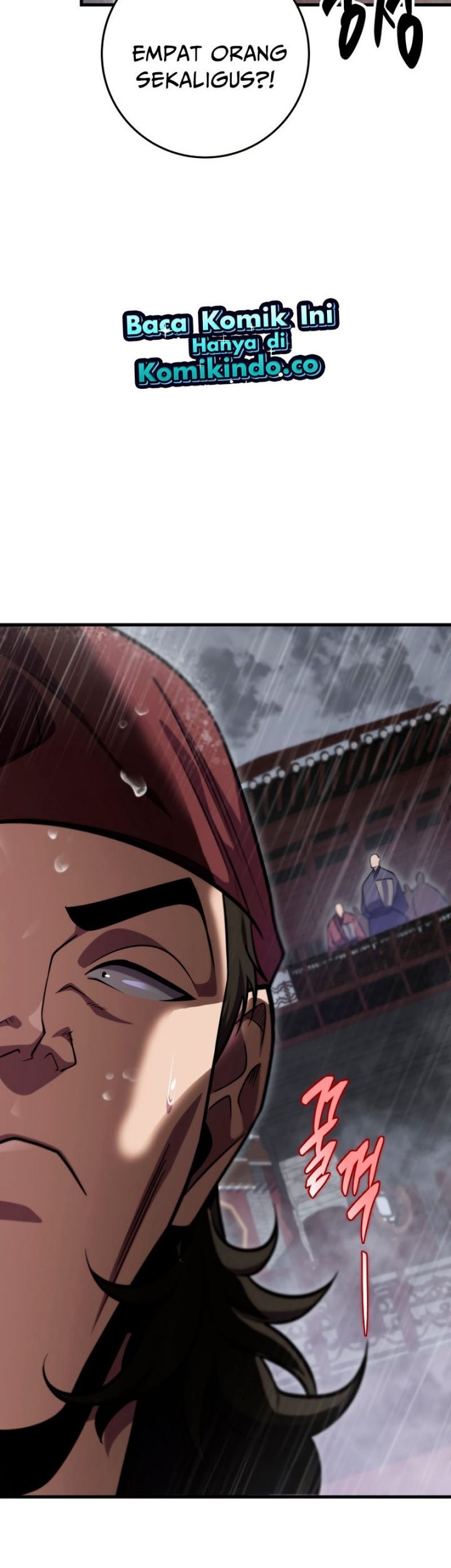 Heavenly Inquisition Sword Chapter 51 - halaman 11