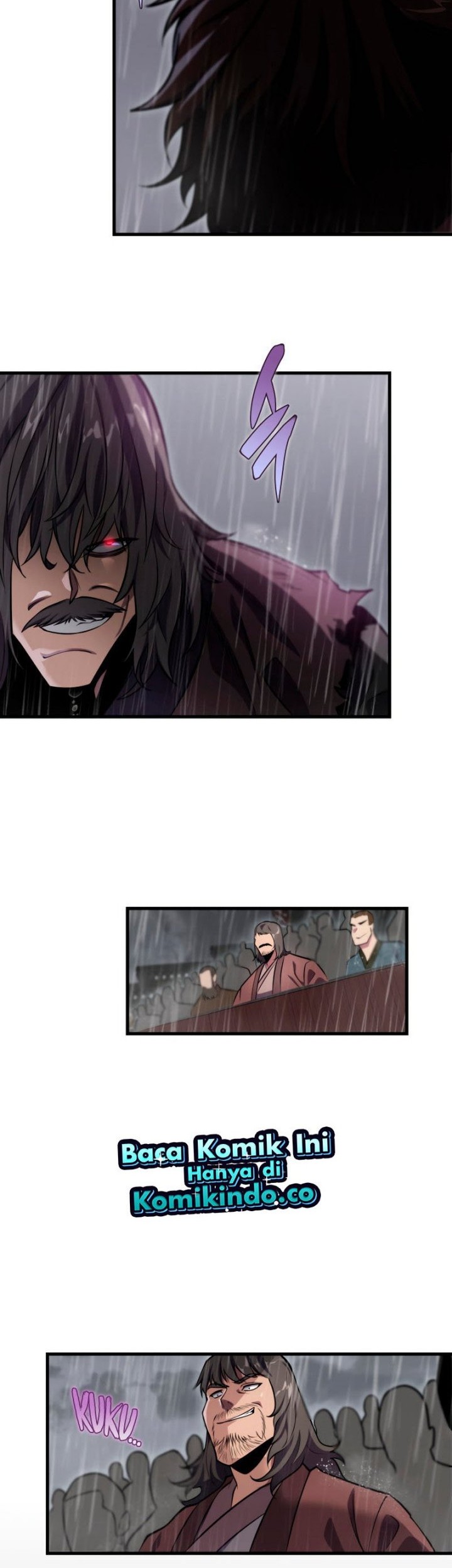Heavenly Inquisition Sword Chapter 51 - halaman 15
