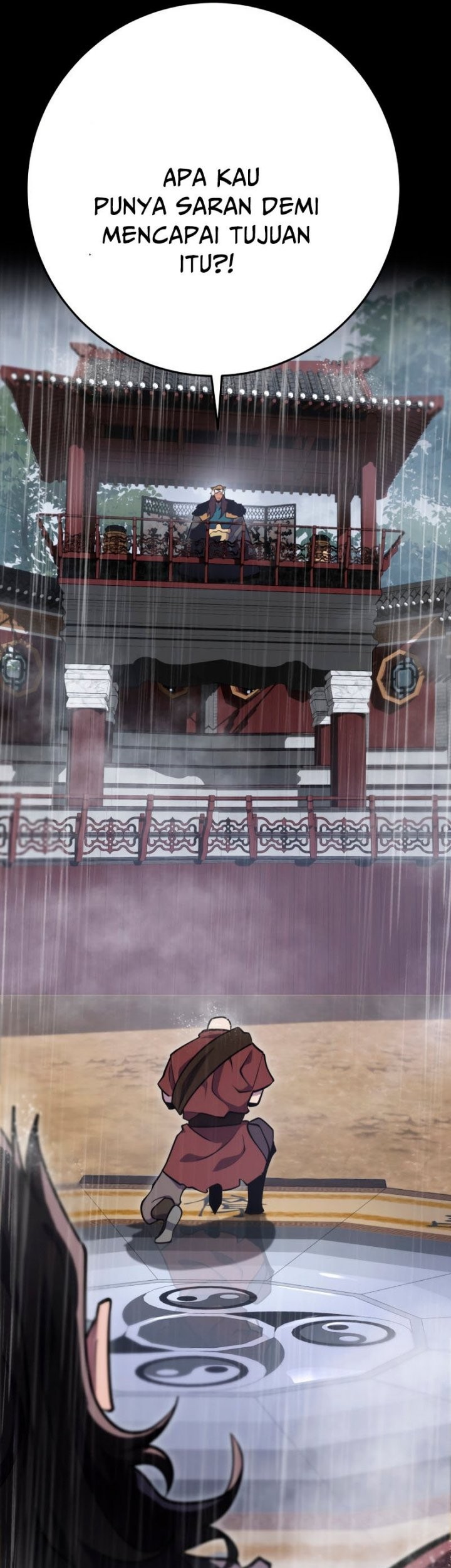 Heavenly Inquisition Sword Chapter 51 - halaman 20