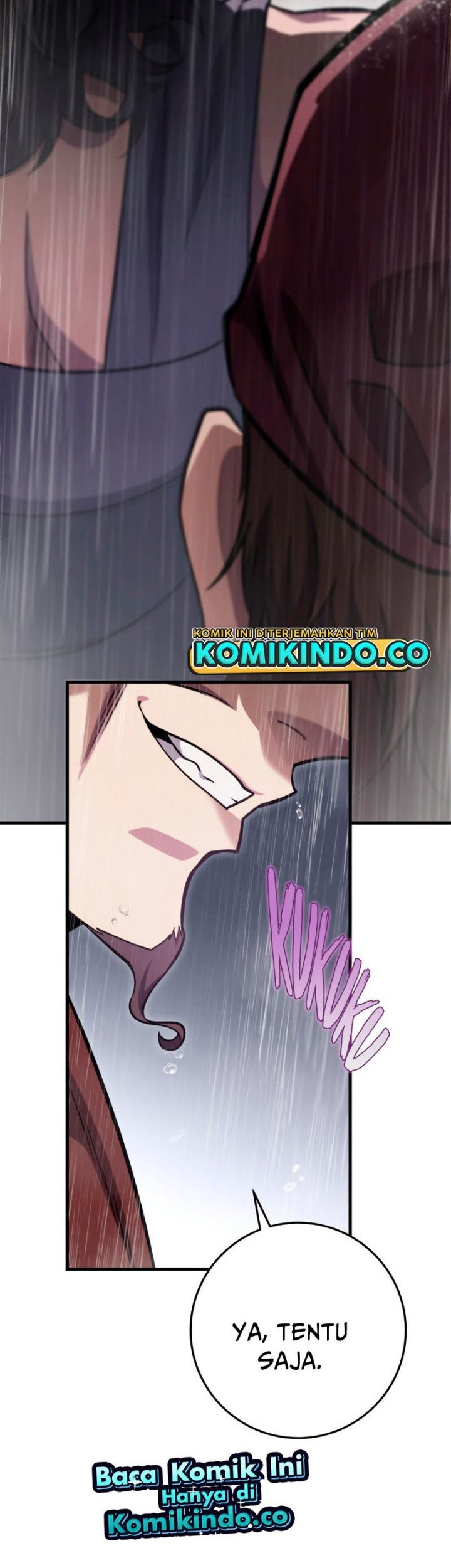 Heavenly Inquisition Sword Chapter 51 - halaman 21