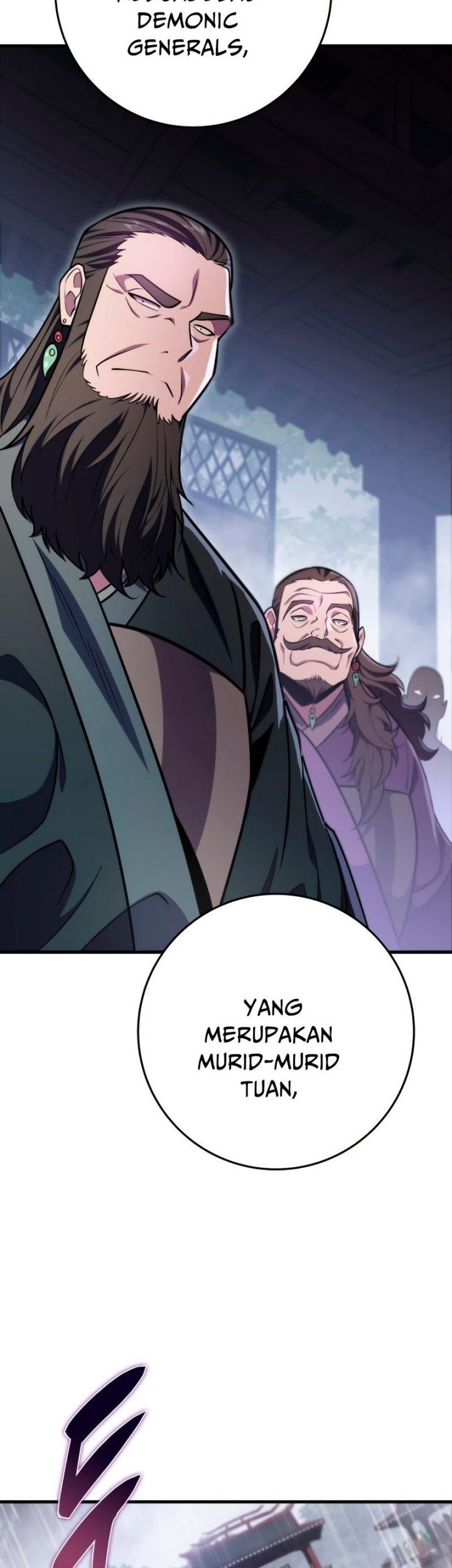 Heavenly Inquisition Sword Chapter 51 - halaman 23