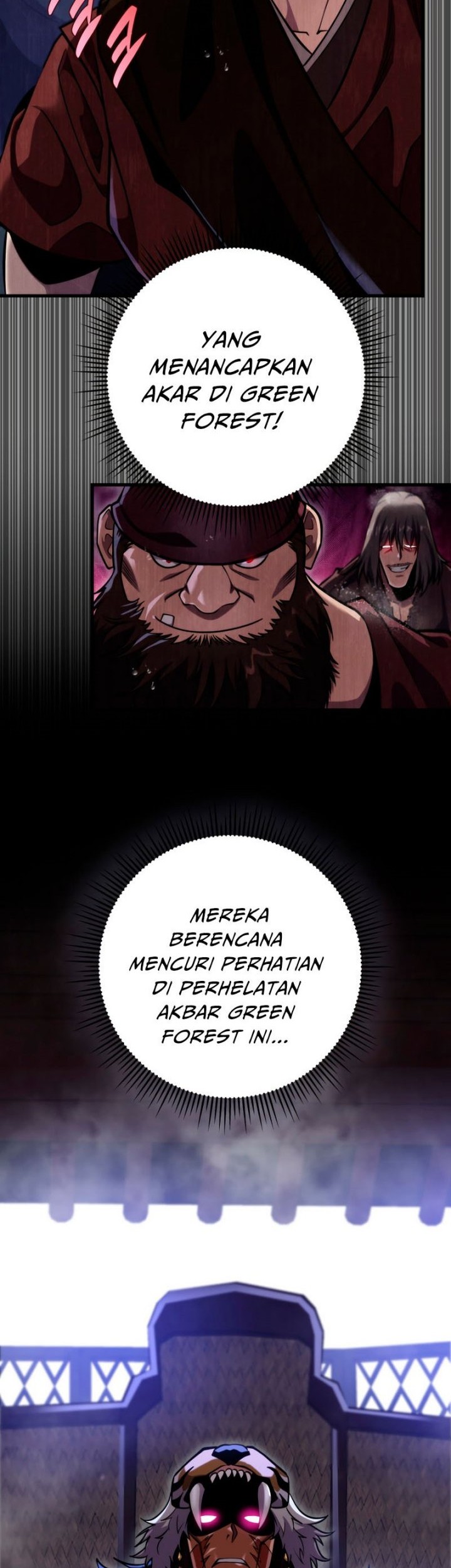 Heavenly Inquisition Sword Chapter 51 - halaman 27