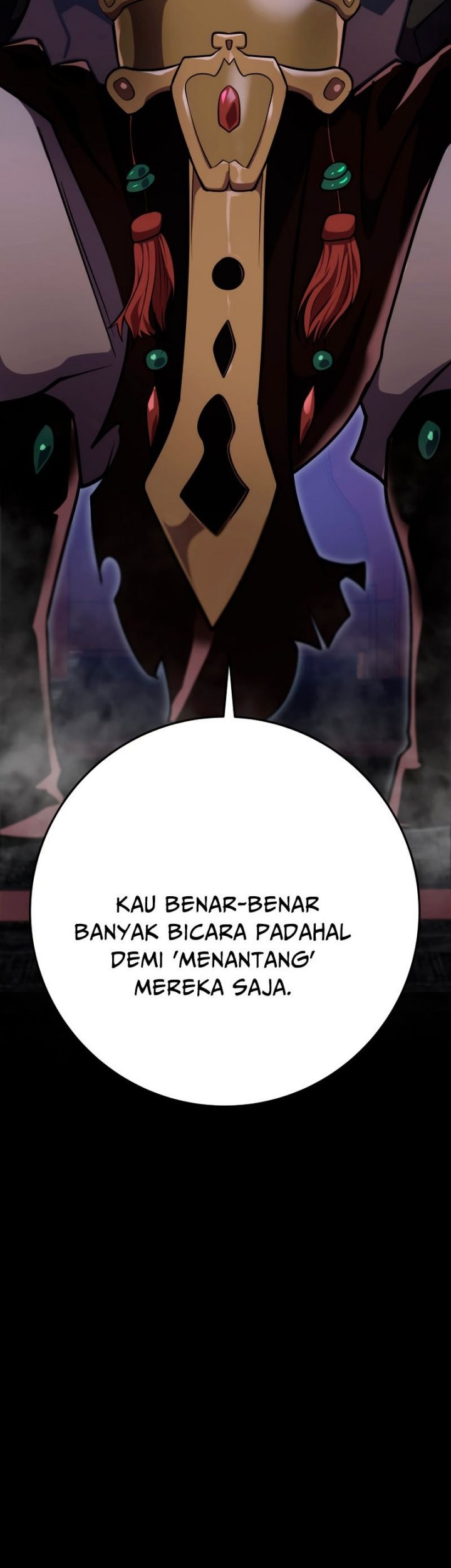 Heavenly Inquisition Sword Chapter 51 - halaman 29