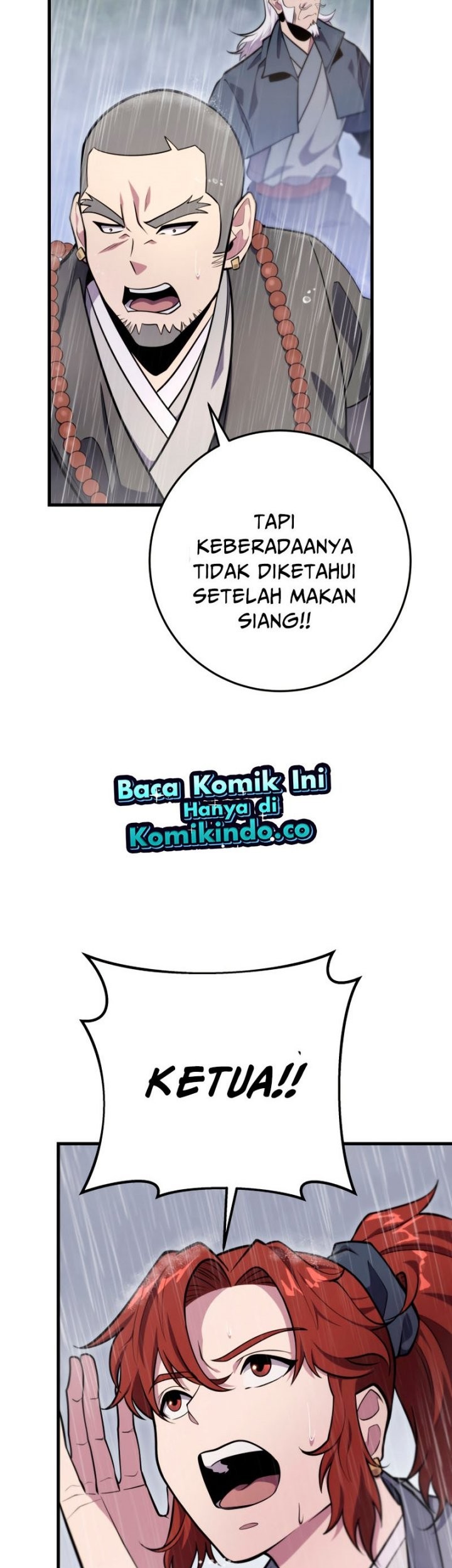 Heavenly Inquisition Sword Chapter 51 - halaman 35